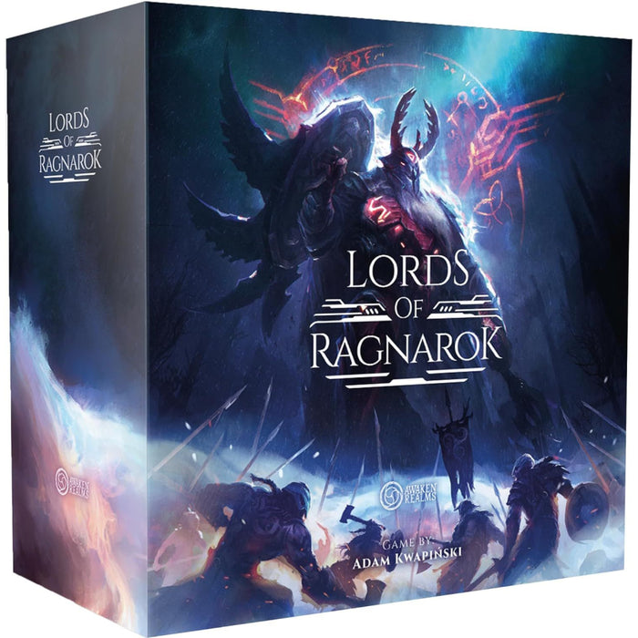 Lords of Ragnarok Core Box