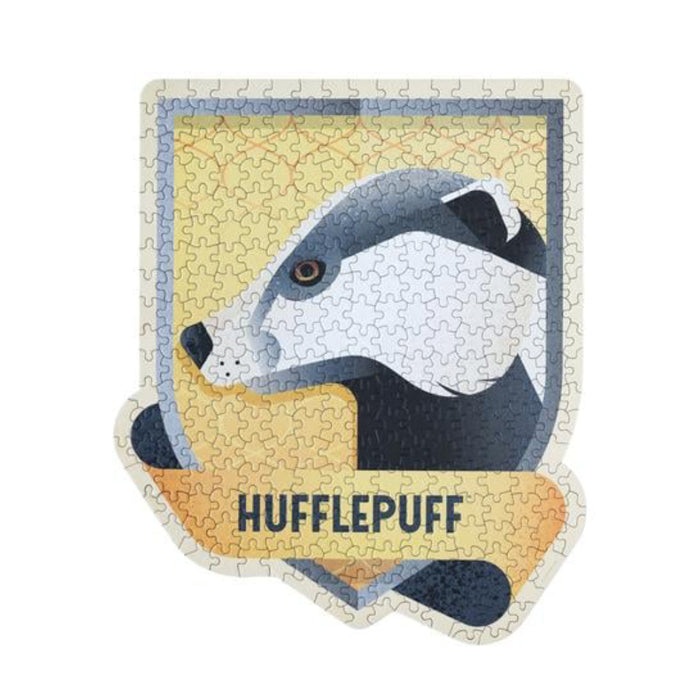 Puzzle Harry Potter Hufflepuff 322 Pieces