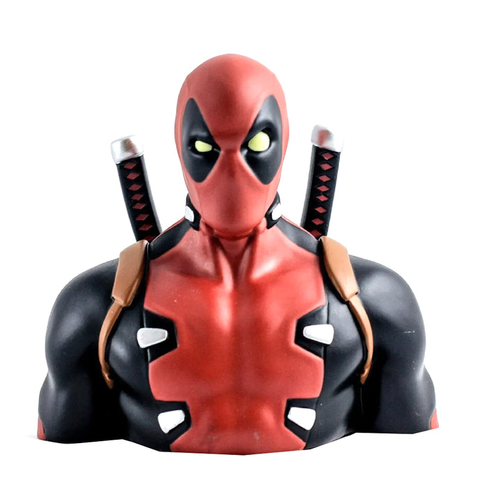 Pusculita Deadpool Deluxe Bust