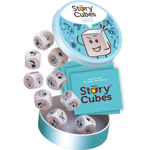 Rory's Story Cubes - Actions Eco Blister - Red Goblin