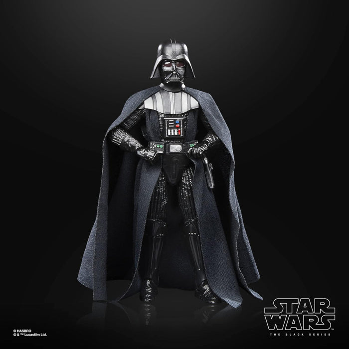 Figurina Articulata Star Wars Return of The Jedi Darth Vader Black Series