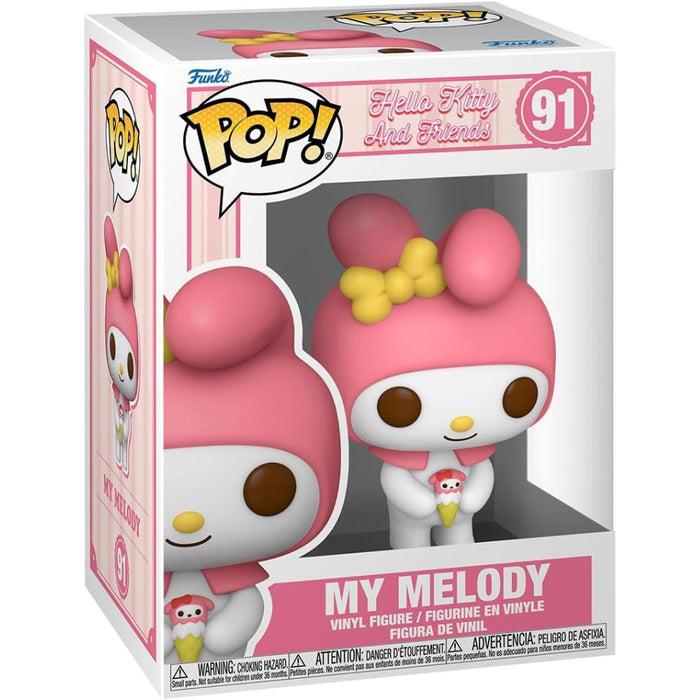 Figurina Funko Pop Sanrio HK - My Melody