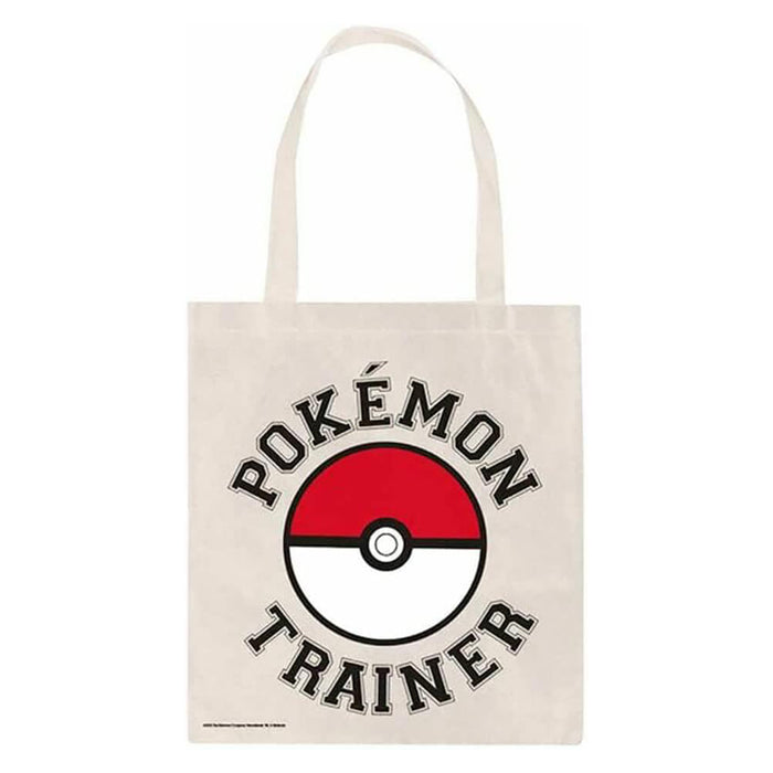 Geanta Tip Tote Pokemon - Trainer