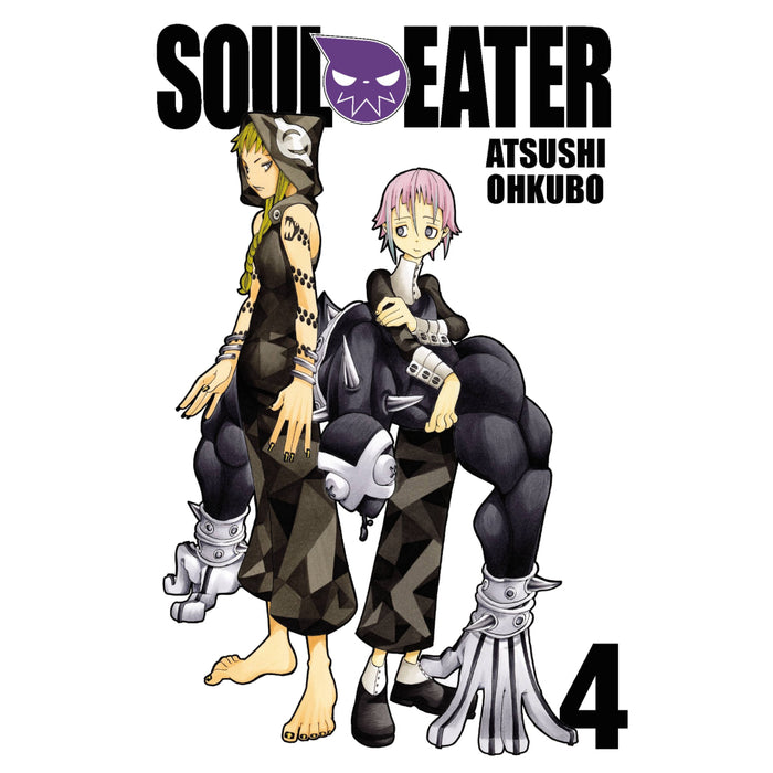 Soul Eater TP Vol 04 New Ptg