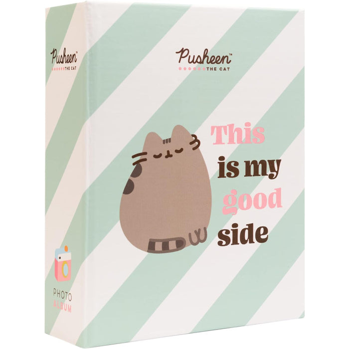 Album Foto Pusheen 100 Buzunare 10x15cm