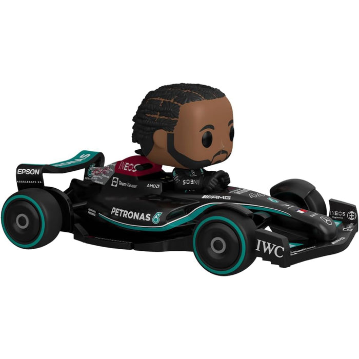 Figurina Funko POP Ride SPRDLX F1 Mercedes Hamilton