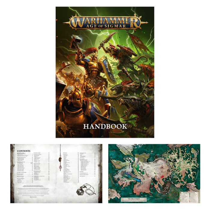 Warhammer Age of Sigmar - Starter Set