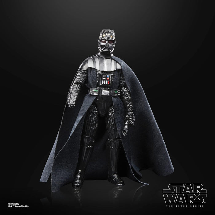 Figurina Articulata Star Wars Return of The Jedi Darth Vader Black Series