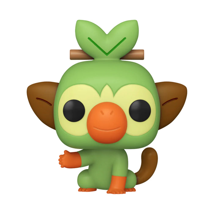 Figurina Funko Pop Pokemon - Grookey (EMEA) 9 cm