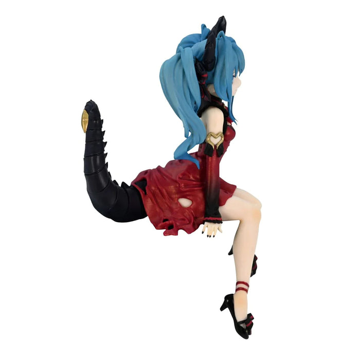 Figurina Hatsune Miku Noodle Stopper PVC Hatsune Miku Villain Red Color ver 16 cm - Red Goblin