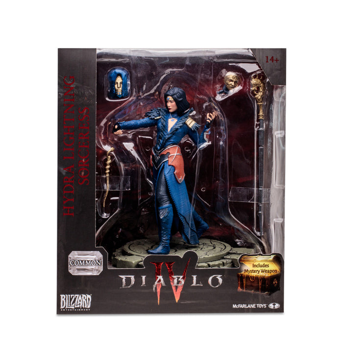 Figurina Articulata Diablo 4 Sorceress 15 cm