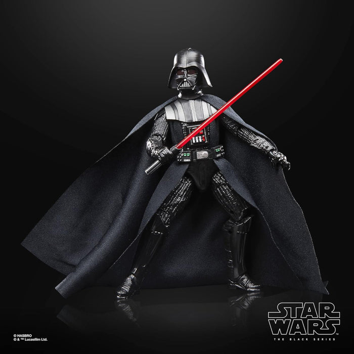 Figurina Articulata Star Wars Return of The Jedi Darth Vader Black Series