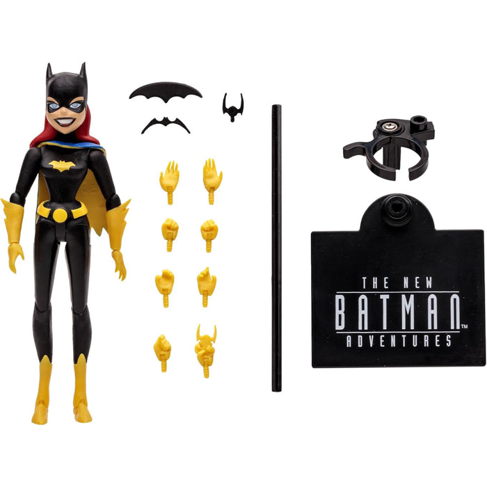 Figurina Articulata DC Direct 18 cm The New Batman Adventures Wave 1 - Batgirl