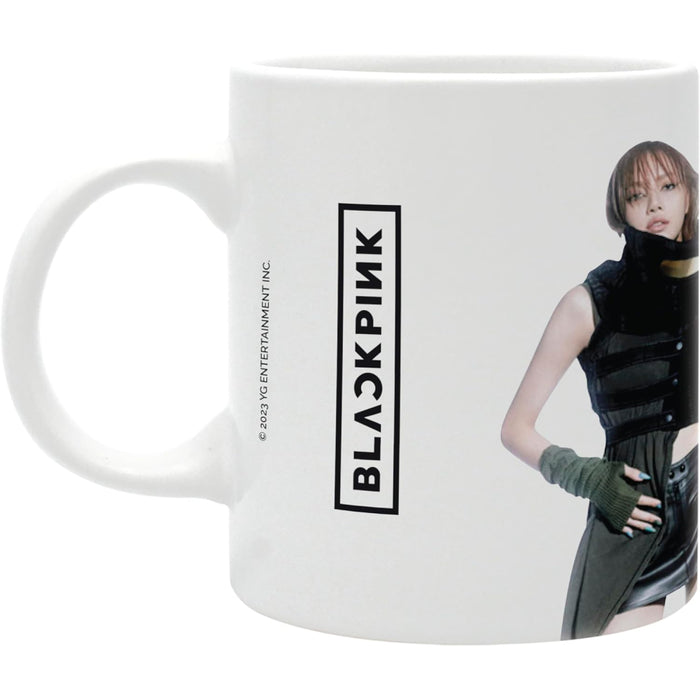 Cana BlackPink - 320 ml - Band