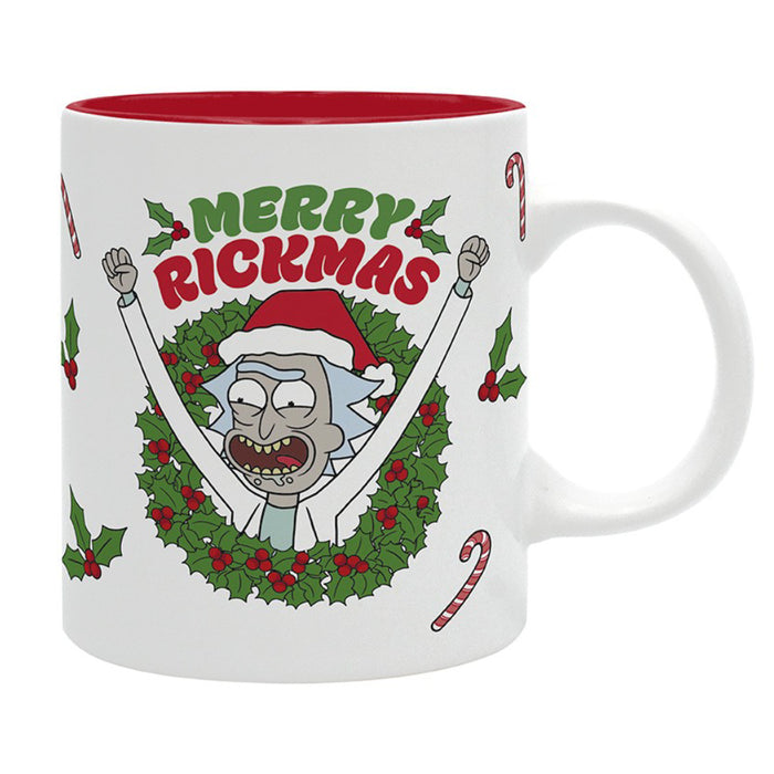 Cana Rick and Morty - 320ml – Merry Rickmas