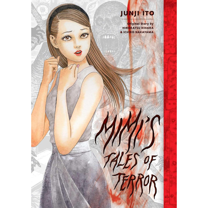 Mimi's Tales of Terror HC