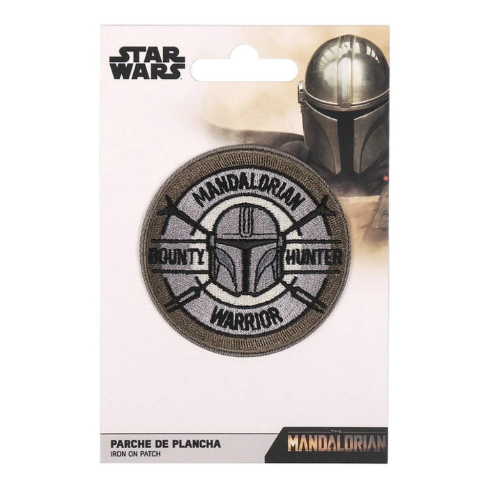 Patch Brodat Mandalorian