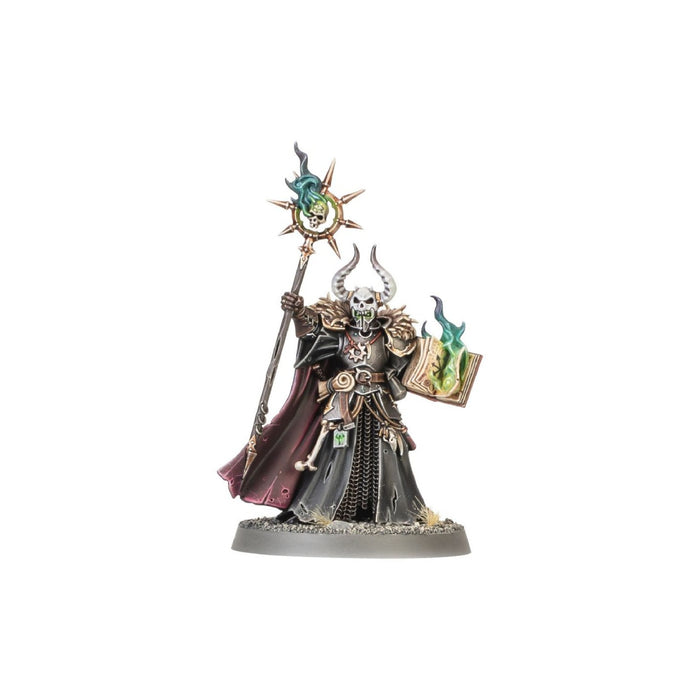 Warhammer Slaves to Darkness Tzarketh Bane of Law