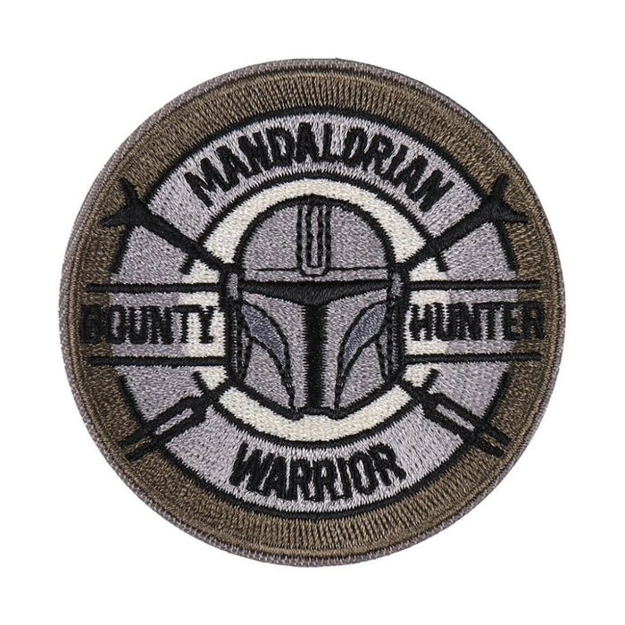 Patch Brodat Mandalorian