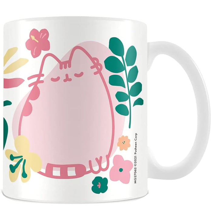 Cana Pusheen Tropical