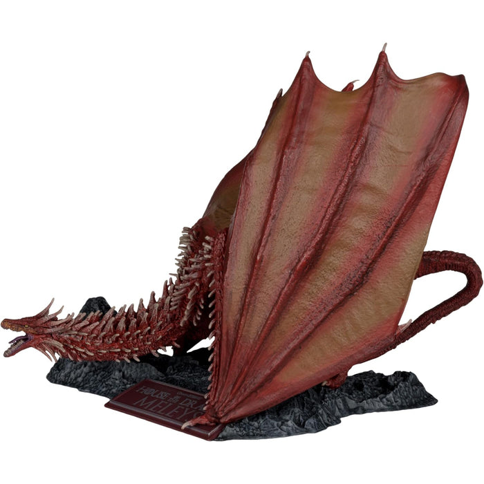 Figurina House of the Dragon PVC Meleys 23 cm