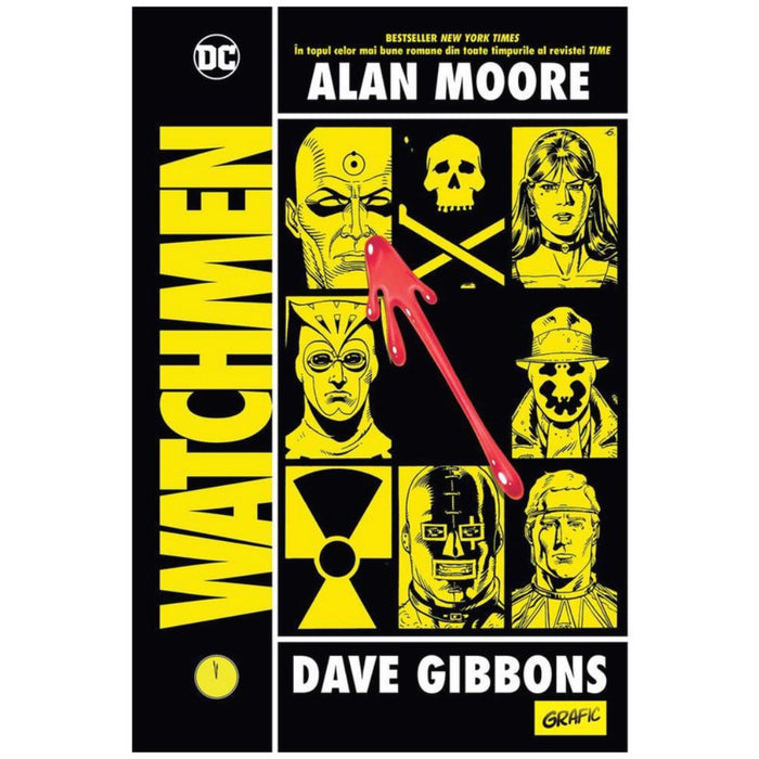 Watchmen TP (RO)