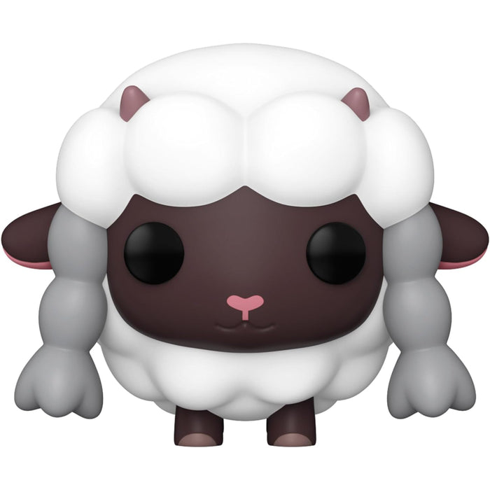 Figurina Funko Pop Pokemon - Wooloo (EMEA) 9 cm