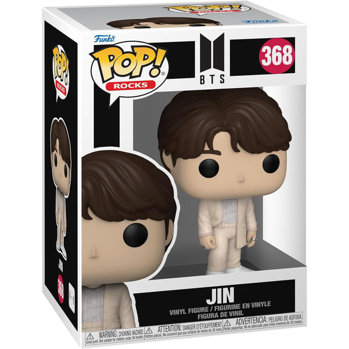 Figurina Funko POP Rocks BTS S4 - Jin