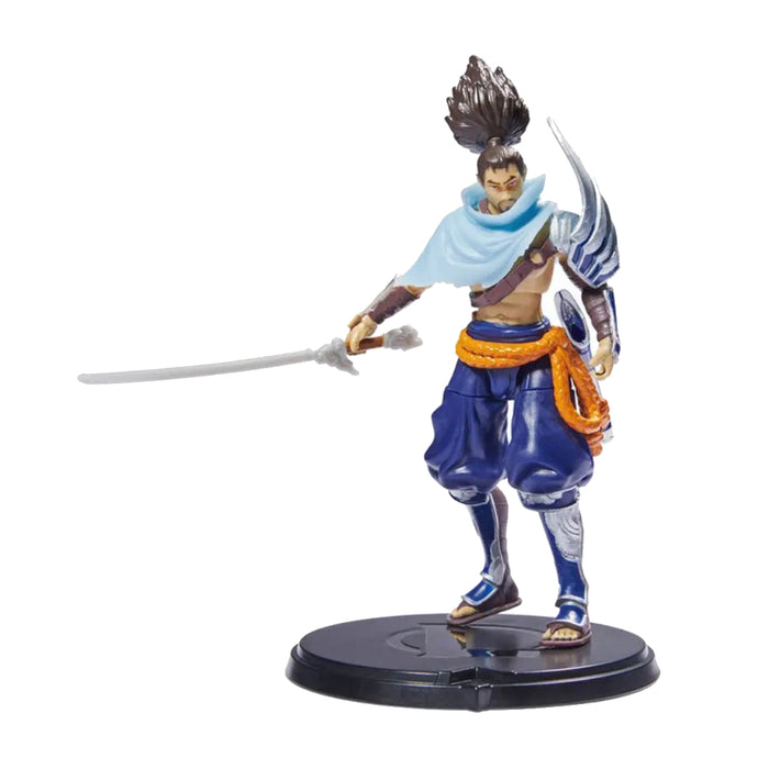 Figurina Articulata League of Legends Yasuo 10 cm