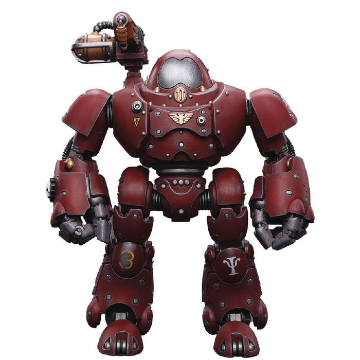 Figurina Articulata Warhammer 40k 1/18 Adeptus Mechanicus Kastelan Robot with Incendine Combustor 12 cm