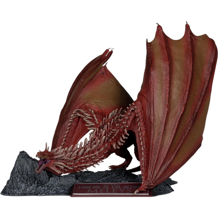 Figurina House of the Dragon PVC Meleys 23 cm