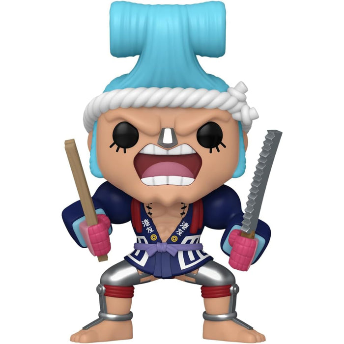 Figurina Funko POP Super One Piece - Franosuke (Wano)