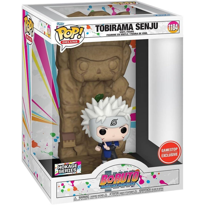 Figurina Funko POP Deluxe Naruto - Tobirama Senju