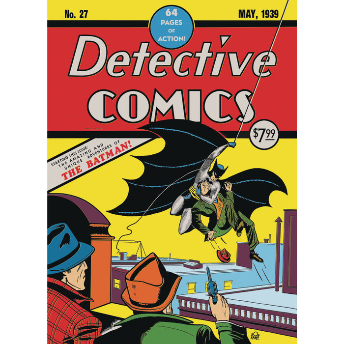 Batman Day 2024 Detective Comics 27 Facsimile