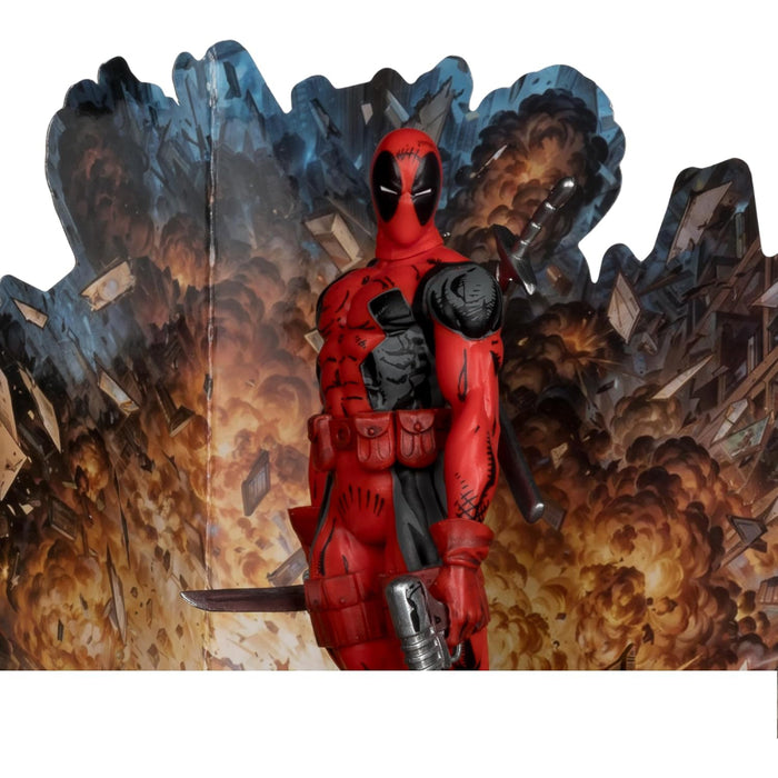 Figurina Marvel PVC 1/10 Deadpool (The New Mutants 98) 16 cm