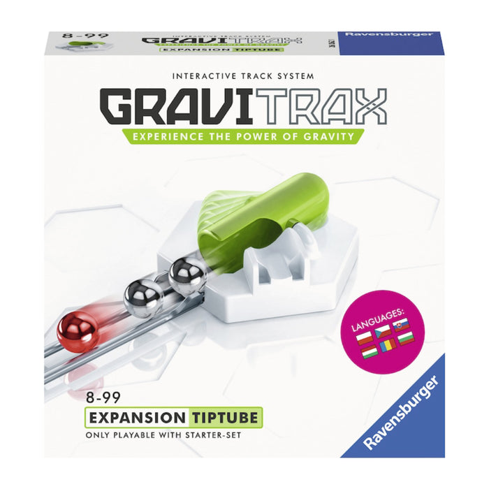 Gravitrax Tiptube, Tub de Directie, Set de Accesorii