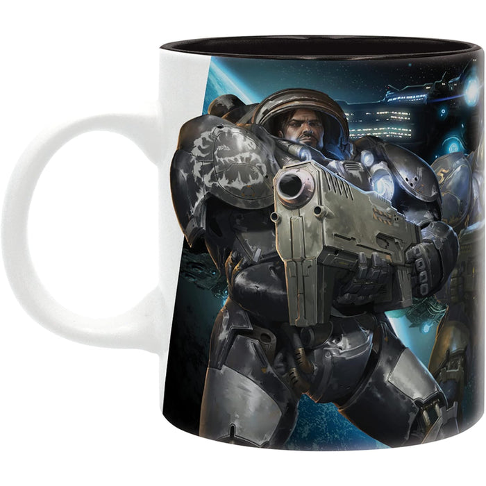 Cana Starcraft - 320 ml - Terran