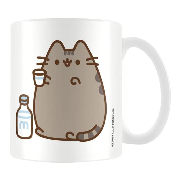 Cana Pusheen Yum