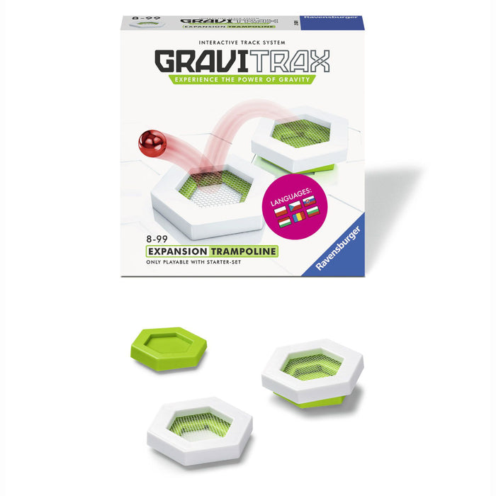 Gravitrax Trampoline, Trambulina, Set de Accesorii