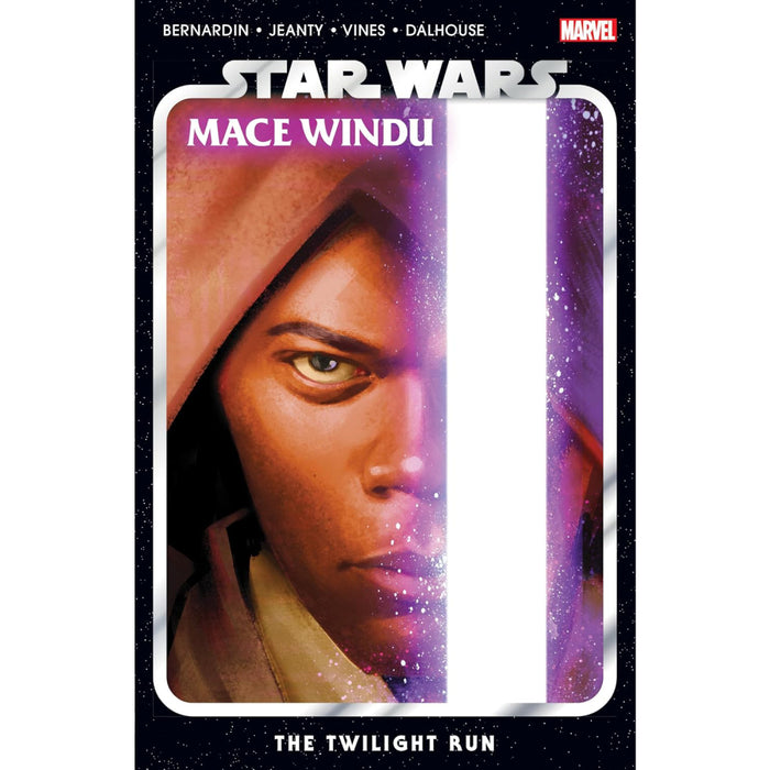 Star Wars Mace Windu Twilight Run TP