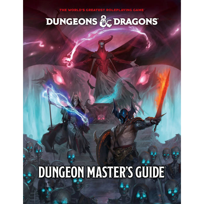 Precomanda Dungeons & Dragons RPG - Dungeon Master's Guide 2024