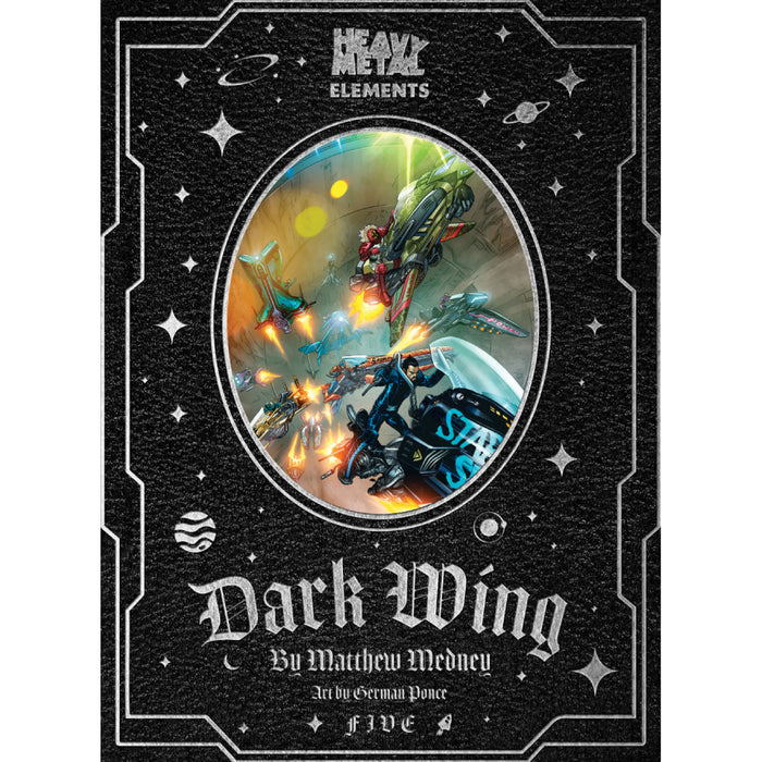 Bundle Comics - Dark Wing 1-5 (Cancelled Series)