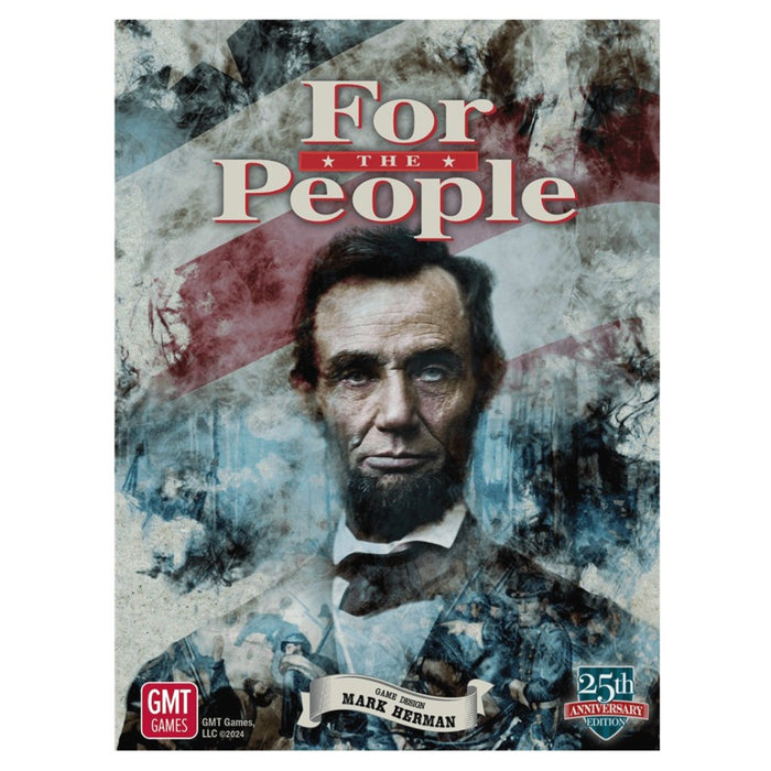 For the People - 25th Anniversary Edition