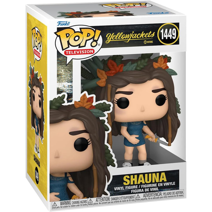 Figurina Funko POP TV Yellowjackets - Shauna