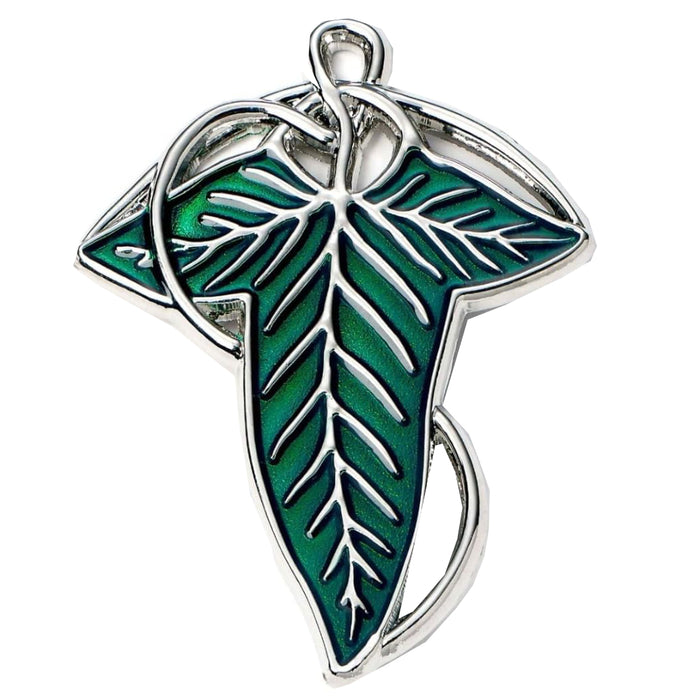 Insigna Lord of the Rings The Leaf of Lorien