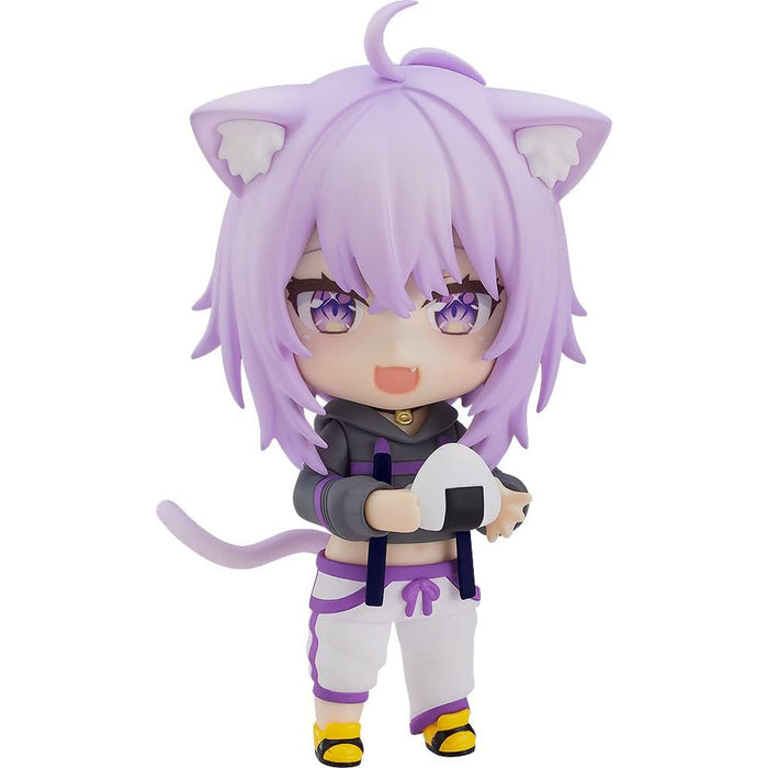 Figurina Articulata Hololive Production Nendoroid Nekomata Okayu 10 cm