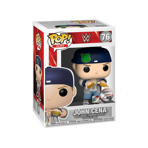 Figurina Funko WWE POP! Vinyl John Cena - Dr. of Thuganomics 9 cm - Red Goblin