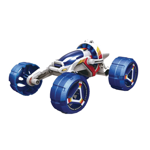 Kit Constructie Vehicul cu Motor pe Apa Sarata (RO) - Red Goblin