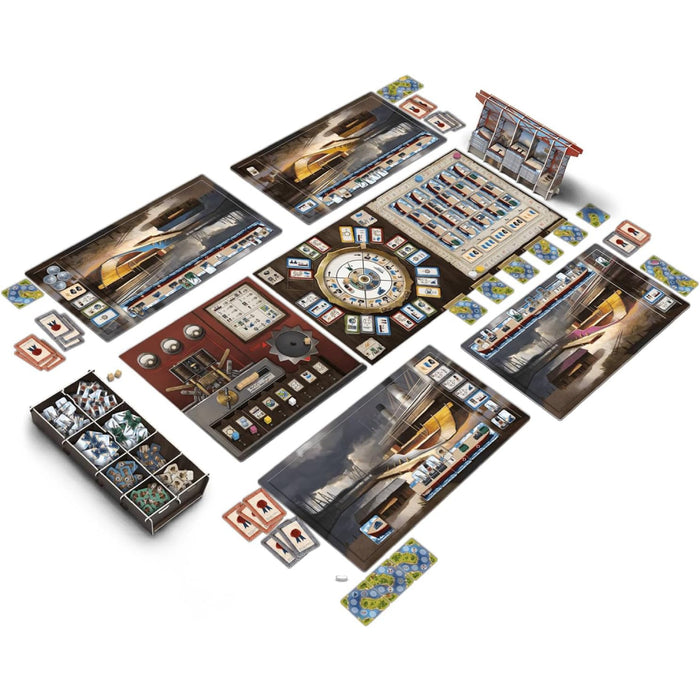 Shipyard 2nd Edition