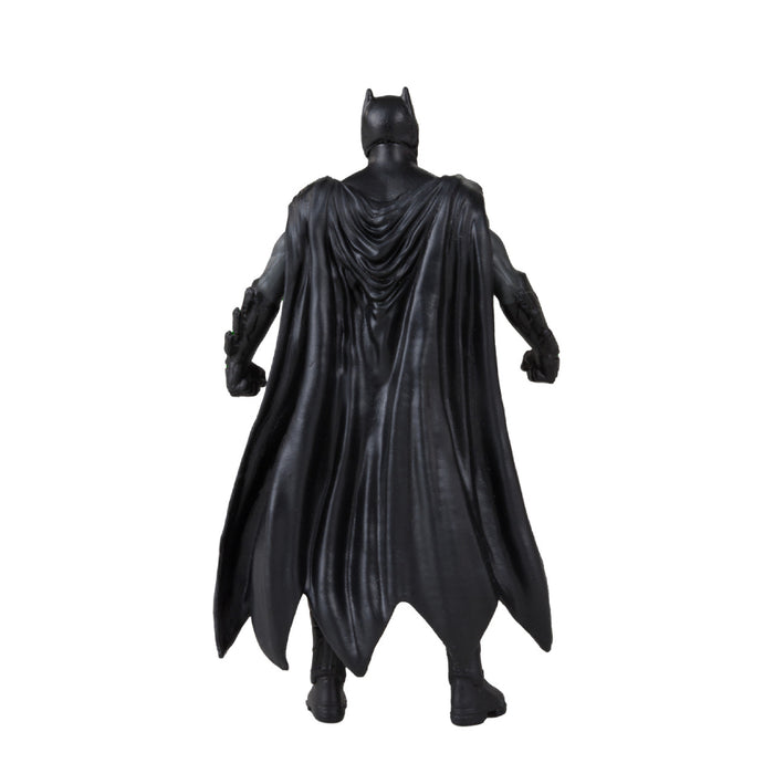 Figurina Articulata si Comic Book DC Direct Page Punchers Batman (Rebirth) 8 cm